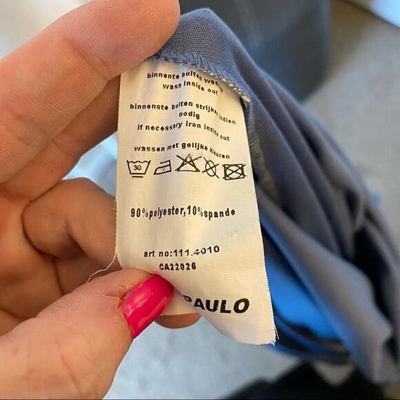 San Paulo Animal Print Ruched Mini Dress - Picture 7 of 8